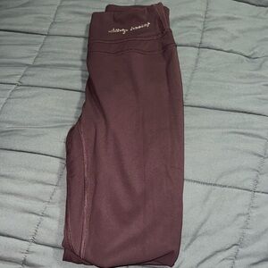 Whitney Simmons x gymshark leggings